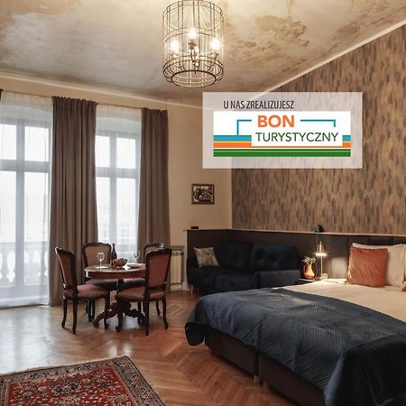 Апартаменты Apartament Art Deco Лодзь Экстерьер фото