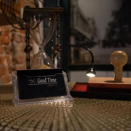 Апартаменты Apartament Art Deco Лодзь Экстерьер фото