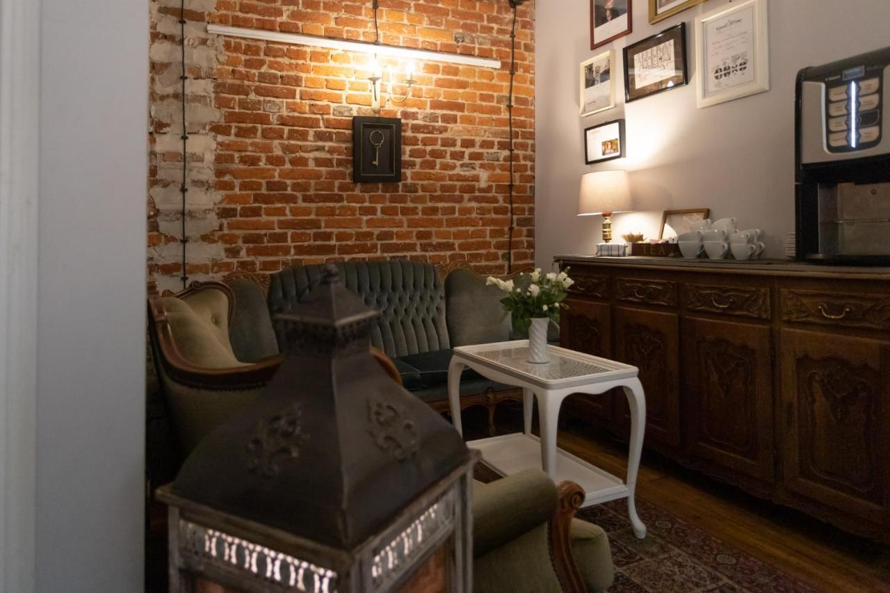Апартаменты Apartament Art Deco Лодзь Экстерьер фото